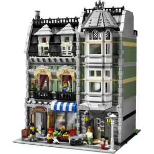LEGO® Green Grocer (10185) | 2352 Pieces