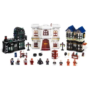 LEGO® Diagon Alley (10217) | 2025 Pieces