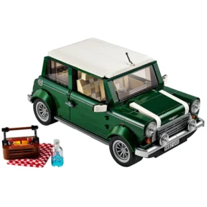 LEGO® MINI Cooper MK VII (10242) | 1077 Pieces