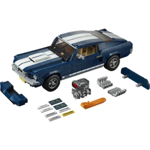 LEGO® Ford Mustang (10265) | 1471 Pieces