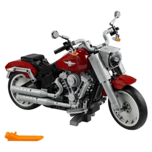 LEGO® Harley-Davidson Fat Boy (10269) | 1023 Pieces