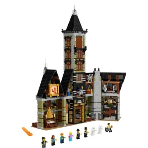 LEGO® Haunted House (10273) | 3231 Pieces