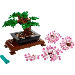 LEGO® Bonsai Tree (10281) | 878 Pieces