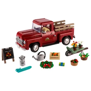 LEGO® Pickup Truck (10290) | 1677 Pieces