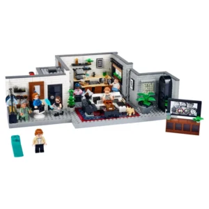 LEGO® Queer Eye – The Fab 5 Loft (10291) | 974 Pieces