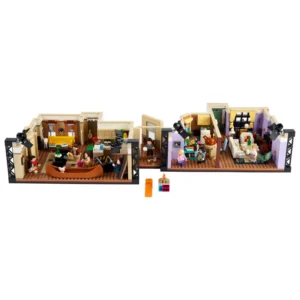 LEGO® The Friends Apartments (10292) | 2048 Pieces