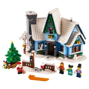 LEGO® Santa's Visit (10293) | 1445 Pieces