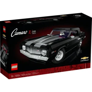 LEGO® Chevrolet Camaro Z/28 1969 (10304) | 1456 Pieces