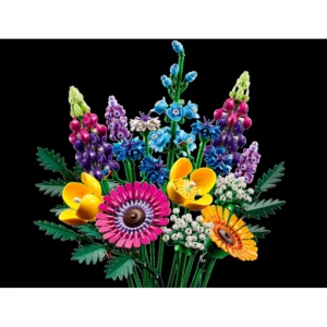 LEGO® Wildflower Bouquet (10313) | 939 Pieces