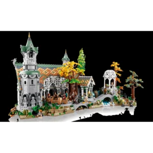 LEGO® The Lord of the Rings: Rivendell (10316) | 6167 Pieces