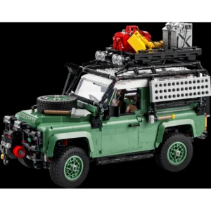 LEGO® Land Rover Classic Defender 90 (10317) | 2336 Pieces