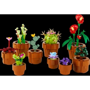 LEGO® Tiny Plants (10329) | 758 Pieces