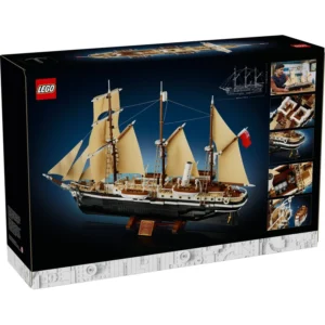 LEGO® The Endurance (10335) | 3011 Pieces