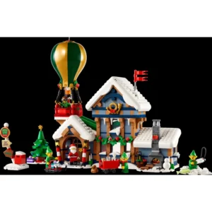 LEGO® Santa's Post Office (10339) | 1440 Pieces