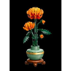 LEGO® Chrysanthemum (10368) | 278 Pieces