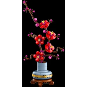 LEGO® Plum Blossom (10369) | 327 Pieces