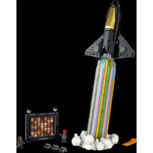 LEGO® Over the Moon with Pharrell Williams (10391) | 966 Pieces