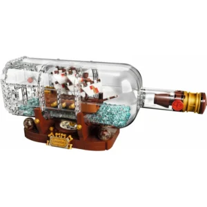 LEGO® Ship in a Bottle (21313) | 962 Pieces