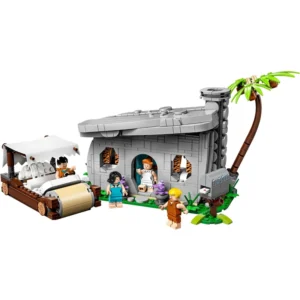 LEGO® The Flintstones (21316) | 748 Pieces