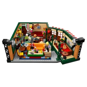 LEGO® Central Perk (21319) | 1070 Pieces