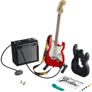 LEGO® Fender Stratocaster (21329) | 1074 Pieces