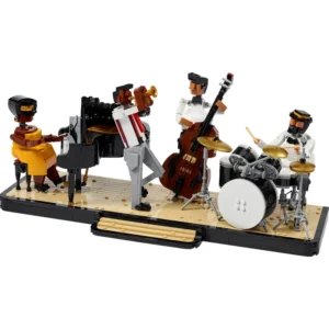 LEGO® Jazz Quartet (21334) | 1606 Pieces