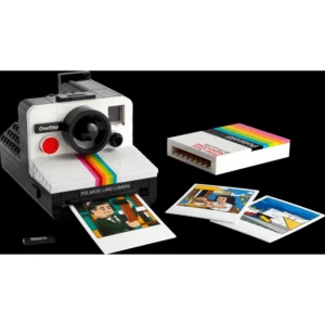 LEGO® Polaroid OneStep SX-70 Camera (21345) | 516 Pieces