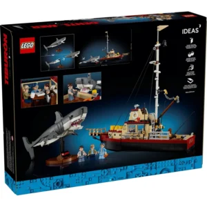 LEGO® Jaws (21350) | 1497 Pieces