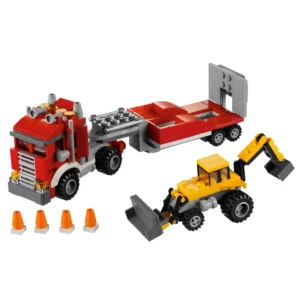 LEGO® Construction Hauler (31005) | 256 Pieces