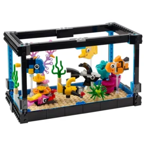 LEGO® Fish Tank (31122) | 352 Pieces