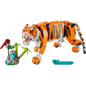 LEGO® Majestic Tiger (31129) | 755 Pieces
