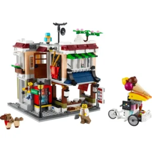 LEGO® Downtown Noodle Shop (31131) | 569 Pieces