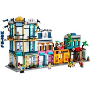 LEGO® Main Street (31141) | 1459 Pieces
