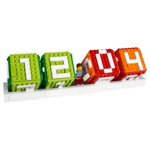 LEGO® Brick Calendar (40172) | 278 Pieces
