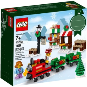 LEGO® Christmas Train Ride (40262) | 169 Pieces