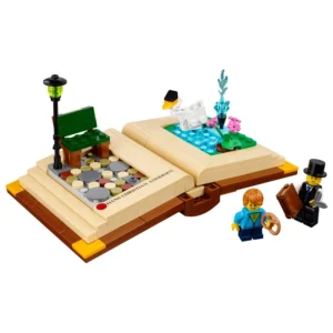 LEGO® Creative Personalities (40291) | 307 Pieces