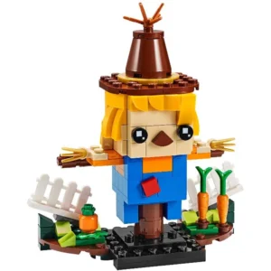 LEGO® Thanksgiving Scarecrow (40352) | 177 Pieces