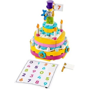 LEGO® Birthday Set (40382) | 141 Pieces