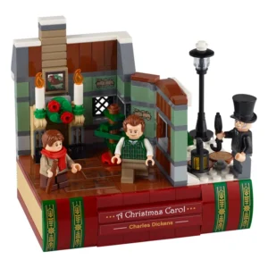 LEGO® Charles Dickens Tribute (40410) | 333 Pieces