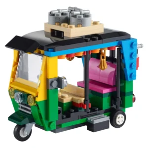 LEGO® Tuk Tuk (40469) | 155 Pieces