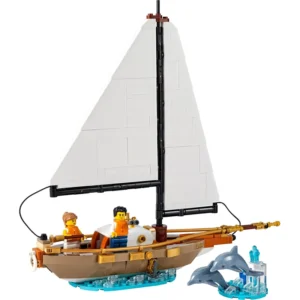 LEGO® Sailboat Adventure (40487) | 330 Pieces
