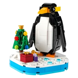 LEGO® Christmas Penguin (40498) | 244 Pieces