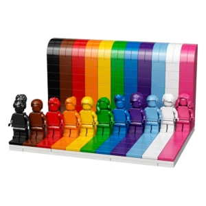 LEGO® Everyone Is Awesome (40516) | 346 Pieces