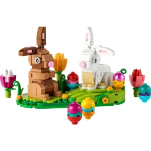 LEGO® Easter Rabbits Display (40523) | 288 Pieces