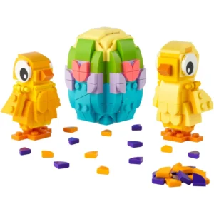 LEGO® Easter Chicks (40527) | 318 Pieces