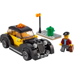 LEGO® Vintage Taxi (40532) | 163 Pieces