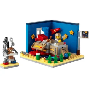 LEGO® Cosmic Cardboard Adventures (40533) | 203 Pieces