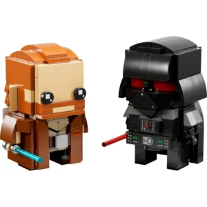 LEGO® Obi-Wan Kenobi & Darth Vader (40547) | 260 Pieces
