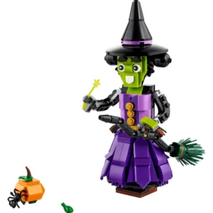 LEGO® Mystic Witch (40562) | 257 Pieces