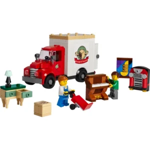 LEGO® Moving Truck (40586) | 301 Pieces